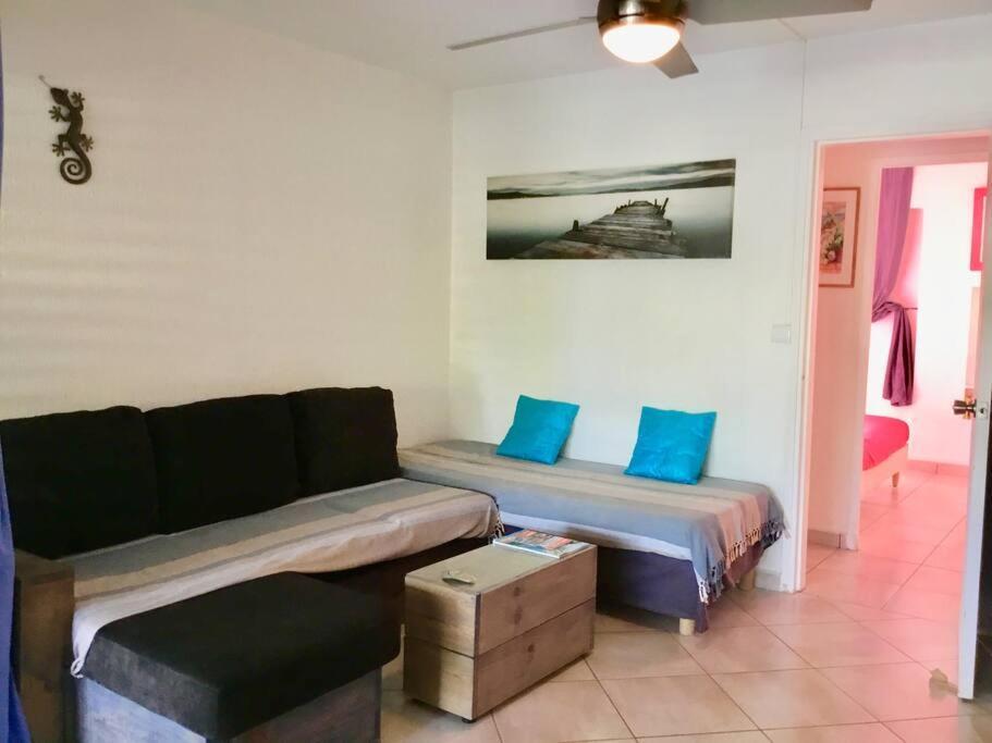 T3, Piscine, Plages Et Commerces A Pieds Sur La Marina Saint-Francois  Ngoại thất bức ảnh
